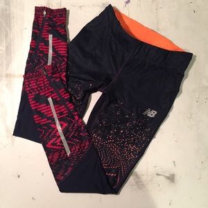 New balance NB Dry running tights, size S